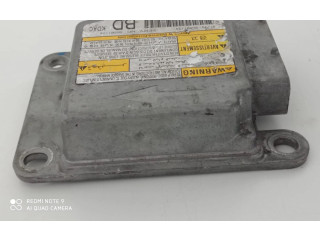 Блок подушек безопасности 96801134, 96801134 Chevrolet Matiz