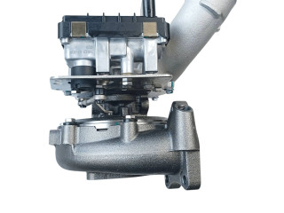 Turbodmychadlo Турбина 776470, 7699095009S Audi Q7 4L BUN, CASB