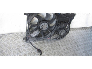 Вентилятор радиатора     31200375    Volvo V70 