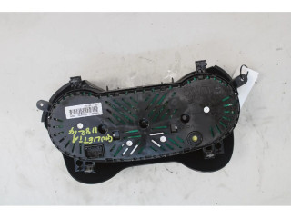 Přístrojová deska Alfa Romeo Giulia 2010