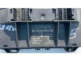 Блок комфорта 6R0937087K, 5WK50434   Seat Ibiza IV (6J,6P)   