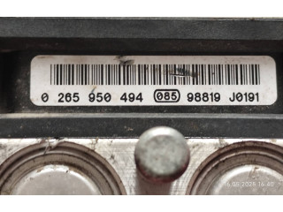 Блок АБС 0265235043, 0265950494   Nissan  Note (E11)  2006 - 2014 года