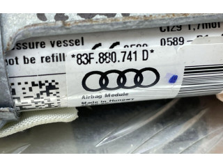 Боковая подушка безопасности 83F880741D   Audi Q3 F3