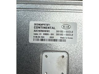 Блок управления двигателя 391B503DL9, 391A503DL9   KIA Niro