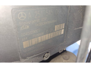 Блок АБС A2515450832, 00402290C1   Mercedes-Benz  ML W164  2005 - 2011 года