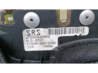 Подушка безопасности водителя 77800-SM5-G900   Honda Accord