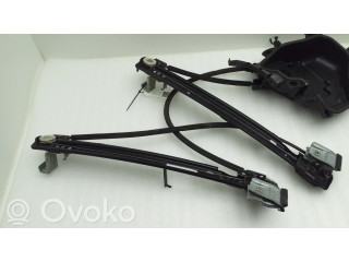 Передний електрический механизм для подъема окна без двигателя