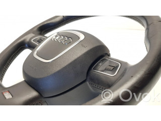 Руль Audi A5 8T 8F  2007-2016 года 8T0419091C, 8K0880201G      