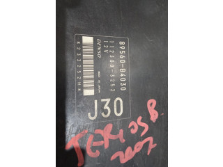 Комплект блоков управления Daihatsu Terios