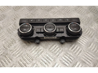 Блок управления климат-контролем 3V5907044K Skoda Superb B8 (3V)