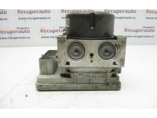 Блок АБС 9802460980   Peugeot  2008 I  2013 - 2019 года