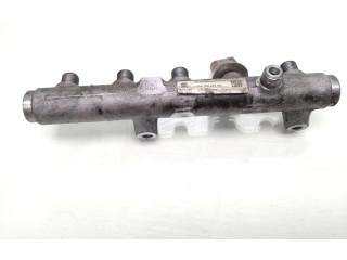 Топливная рампа 059130089AH, 059130758k   Audi A6 S6 C6 4F   для двигателя BPP