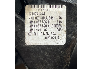 Zpětné zrcátko Audi Q7 4M 2018 4M1857410AJ, 4M0857536B