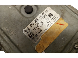 Řídící jednotka A2789001400 Mercedes-Benz GL X166 2013