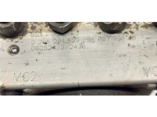 Jednotka ABS 0265800415, 9660779880   Citroen Berlingo 2006