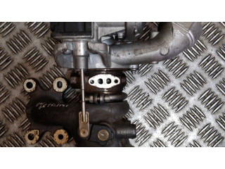  Турбина Volkswagen Golf VII  04E145713B         