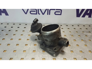 Дроссельная заслонка