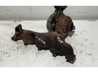  Турбина Citroen C4 I  7607743         