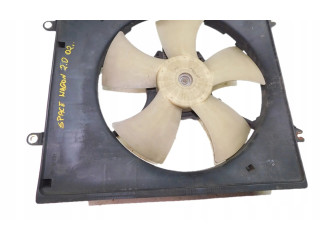 Вентилятор радиатора Mitsubishi Space Wagon