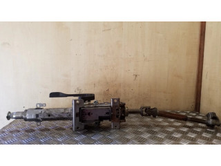 Ось рулевого колеса