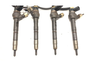 Комплект форсунок Skoda Octavia Mk3 (5E)