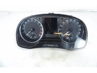 Панель приборов 6V0920741B, 6V0920741B Skoda Fabia Mk3 (NJ)