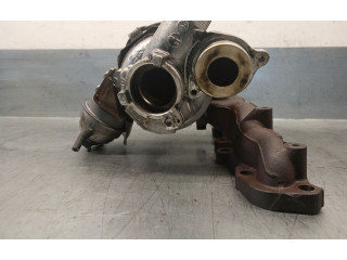 Турбина Volkswagen Golf SportWagen 04L253016H, 813860 для двигателя CRK