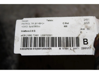 Vstřikovač Nissan Patrol 260 A428