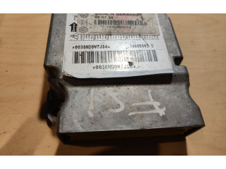 Блок подушек безопасности 1K0909605S Skoda Octavia Mk2 (1Z)