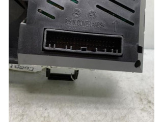 Панель приборов    Renault Twingo II       