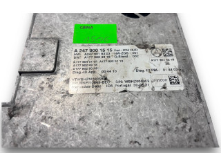 Блок комфорта S1506, A2479001515   Mercedes-Benz B W247   