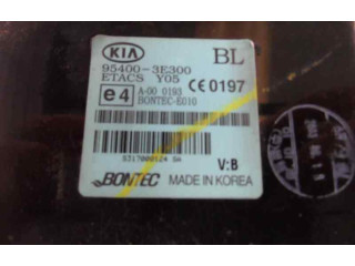 Блок комфорта 95400-3E300   KIA Sorento   