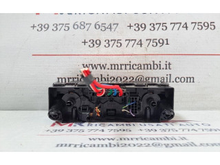 Блок управления климат-контролем CAYC Skoda Fabia Mk2 (5J)