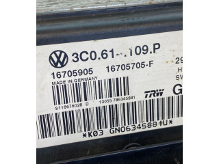 Блок АБС 3C0614109P, 16705705F   Volkswagen  PASSAT B6  2005 - 2010 года