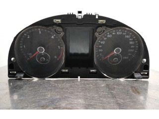 Přístrojová deska Volkswagen Passat Alltrack 2010 3C8920870G