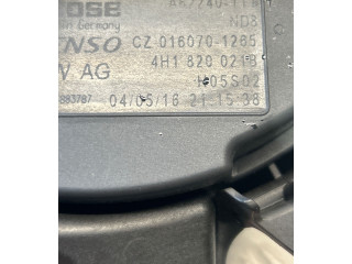 Вентилятор печки    4H1820021B   Audi A6 S6 C7 4G