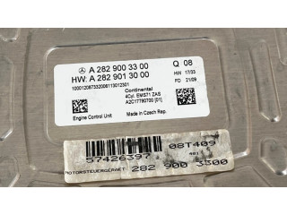 Řídící jednotka A2829003300, A2829013000 Mercedes-Benz A W177 AMG 2019