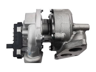 Turbodmychadlo Турбина 11654730580, TC300015 BMW 5 F10 F11 2.5