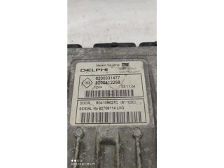 Блок управления 8200331477, 8200331477   Renault Clio II