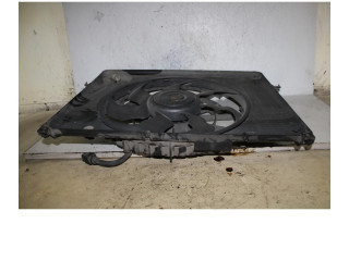 Вентилятор радиатора         KIA Magentis 