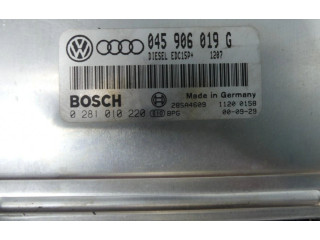 Блок управления двигателем Блок управления IMPRK787895 Audi A2