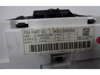 Панель приборов 9665368980, 30226290348251 Citroen C5