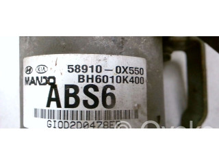 Блок АБС 589100X550 Hyundai i10 2007-2012 года