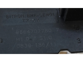 Реле предупреждения об ремнях безопасности