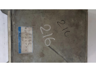 Блок управления двигателя E2T01771 Mazda 626