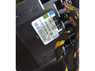 Блок комфорта A1648206526 Mercedes-Benz ML W164