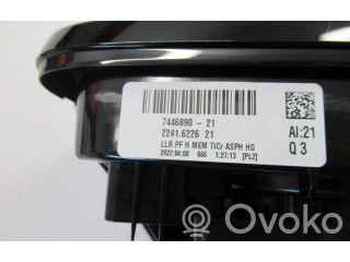 Zpětné zrcátko BMW 3 G20 G21 2022 7446890, 5A3DB18