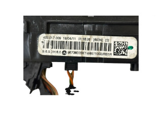 Блок управления климат-контролем 96738323XT, 400017009   Peugeot 5008