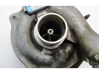 Турбина Renault Clio III H82301868