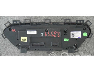 Блок управления климат-контролем 97250-Q0210TT6, 97250Q0210TT6 Hyundai Bayon